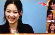 이 드러내고 웃는 태연