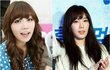 태연 VS 정은지 평행이론 소~오름 ㄷㄷ