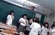 여교사가 여학생 줄세워 뺨 때리는 사건(논란)