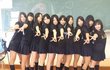 거품 쫙 뺀 일본 여고생 평균 외모