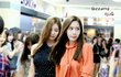 소녀시대 장신미녀라인 윤아서현 걸으면서 찍힌 직찍
