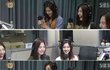  눈시울 붉어진 레드벨벳