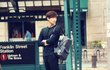 이종석 뉴욕 갔대요!!ㅋㅋㅋ