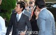 정우성을 만난 한가인