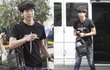 공항에서 패션으로 말하는 이승기 '윤아는 내여자니까'
