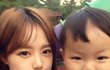 얼짱 홍영기 이세용 커플 ? 부부! 의 너무 이쁜아기 