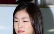 찡그린 표정도 예쁜 김연아