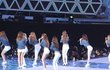  소녀시대 옆라인 ㅋㅋㅋㅋ