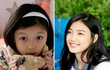 복근 노출 김유정. 여배우 느낌 나는 최근 화보 