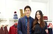 출산 후에도 여전히 예쁜 김효진-유지태 부부