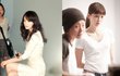 황금비율 여친을 가진 원빈을 부러워해야 할것 같은 외계인 비율 이나영~!