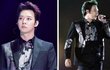 얼굴에 김 묻히고 출국하는 박유천~ 잘생김!