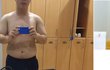 90kg에서 78kg 까지 12키로 감량 8월1일부터 8월30일 한달 동안 감럄!!!