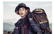 잘 생김 묻은 김수현의 아웃도어 화보!!