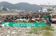 창원 내서 하나님의교회, 광려천 환경정화 봉사활동