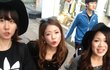 일본친구들과 부산먹방투어!♪( ´θ｀)ノ