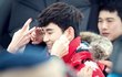 와씌..도민준..아니 김수현 얼굴 왜저럼..
