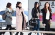 걸스데이 공항패션, 민아 공항패션 