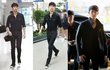 훈남의 정석은 바로 김수현~!