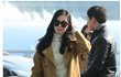 팬들도 놀랜 오늘자 서현 공항패션