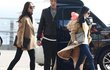 자매인줄 알았던 오늘자 유리, 서현 쌍둥이 패션