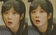 흑발로 다시 써보는 장나라의 리즈시절