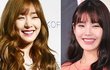 웃는 미소가 이쁜 아이유vs티파니 