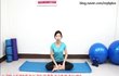 강민경과 같은 골반을 만드는 스트레칭!!	