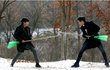 이준 vs 신하균 패션왕 빙의 ㅋㅋㅋ