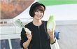 갑자기 친근한 느낌으로 변한 김혜수 언니