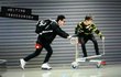 공항에서 카트타고 뛰어다니는 엑소