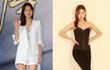 모델 뺨치는 9등신 몸매 같은 옷 대결??