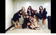 레인보우 지숙 다리길이 ㄷㄷ 