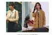 같은 가방매도 분위기 완전다른 한선화 강소라