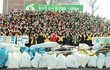 하나님의 교회 세계복음선교협회 평택 통복천 일대 정화활동 