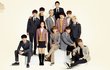엑소 레드벨벳 광고