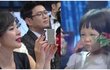 검은색 머리로 염색한 야노시호! 예쁘네 ~ 