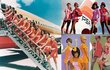 소녀시대 의상표절모음