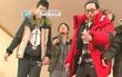 72년생 맞아?? 요즘 20대 패션도 소화는 김주혁ㅎㅎ