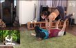섹시+코믹 커플요가 방송 , 방송자료 대방출~!!