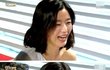10년만의 복귀에 긴장한듯한 여신 전지현