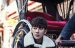 도쿄에서 화보찍은 손호준