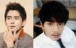 아이돌 뺨때리던 온주완 데뷔초 얼굴