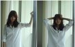 CG설이 날만했던 한지혜 몸매