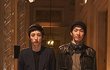 일년중 360일을 붙어있는 이수혁,김영광! 이러다 쌍둥이될듯