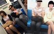 지하철이나 버스에서 성추행
