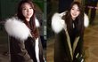 걸그룹들의 공항패션 분석하기! 소녀시대 태연 vs 걸스데이 민아