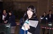 aoa 찬미 클러치백 루치카