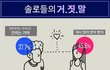 솔로들이 하는 거짓말 순위