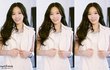 흑발이 훨씬 예쁜 2015 미쏘 태연